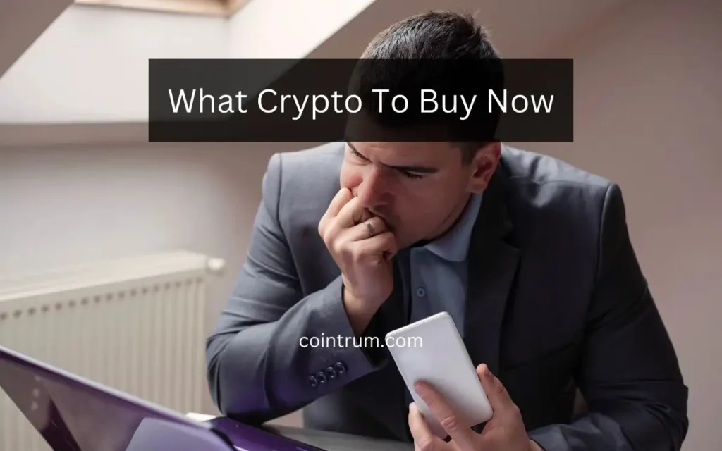 what crypto to buy now