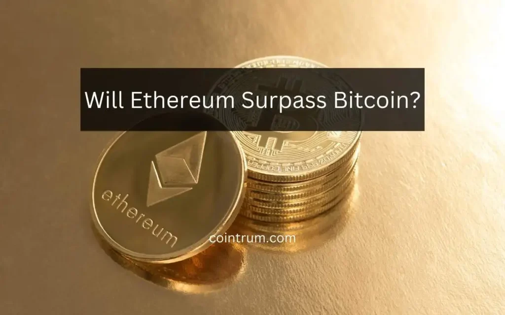 will ethereum surpass bitcoin